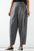 Bequeme Bundfaltenhose Ida